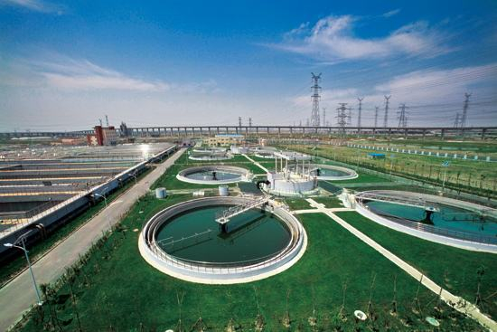 污水厂自控方案