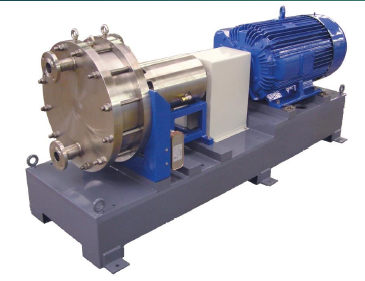 空气能热泵效果展示