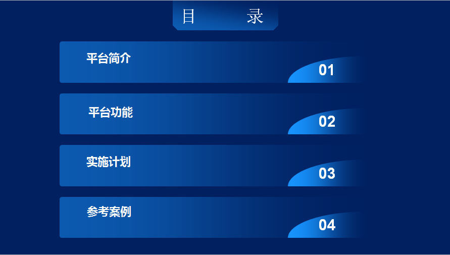 智慧建筑平台简介