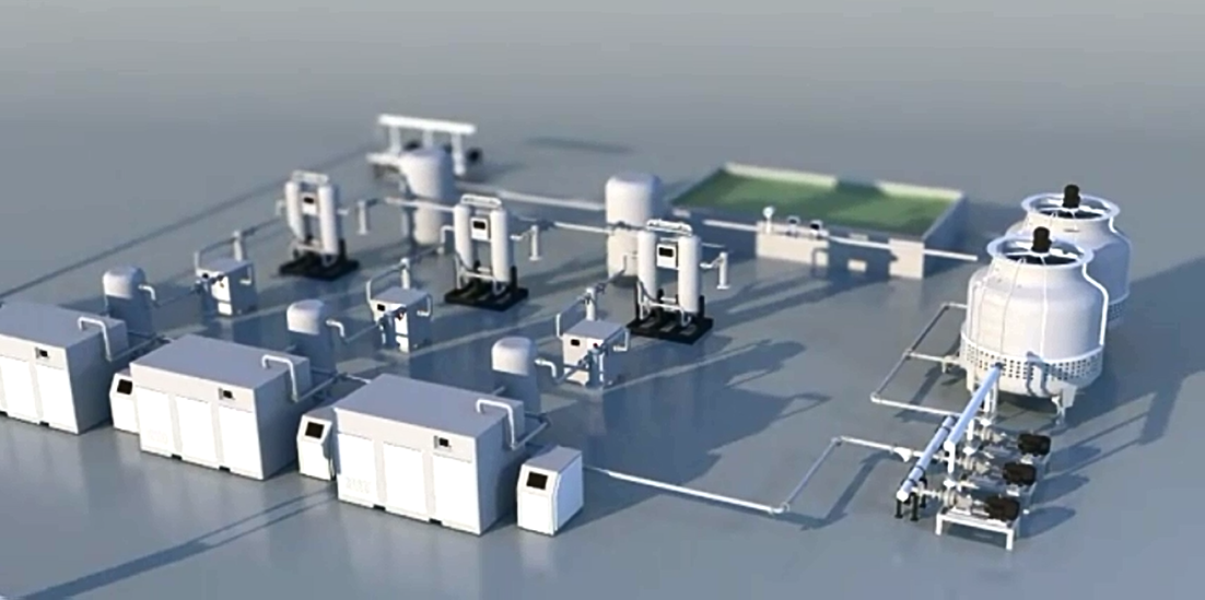 空压站房节能管理