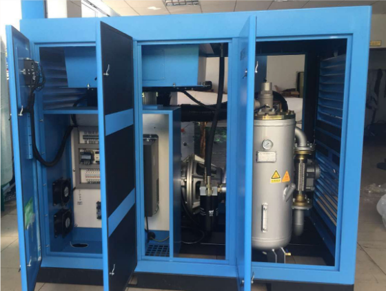 空压机变频节能改造